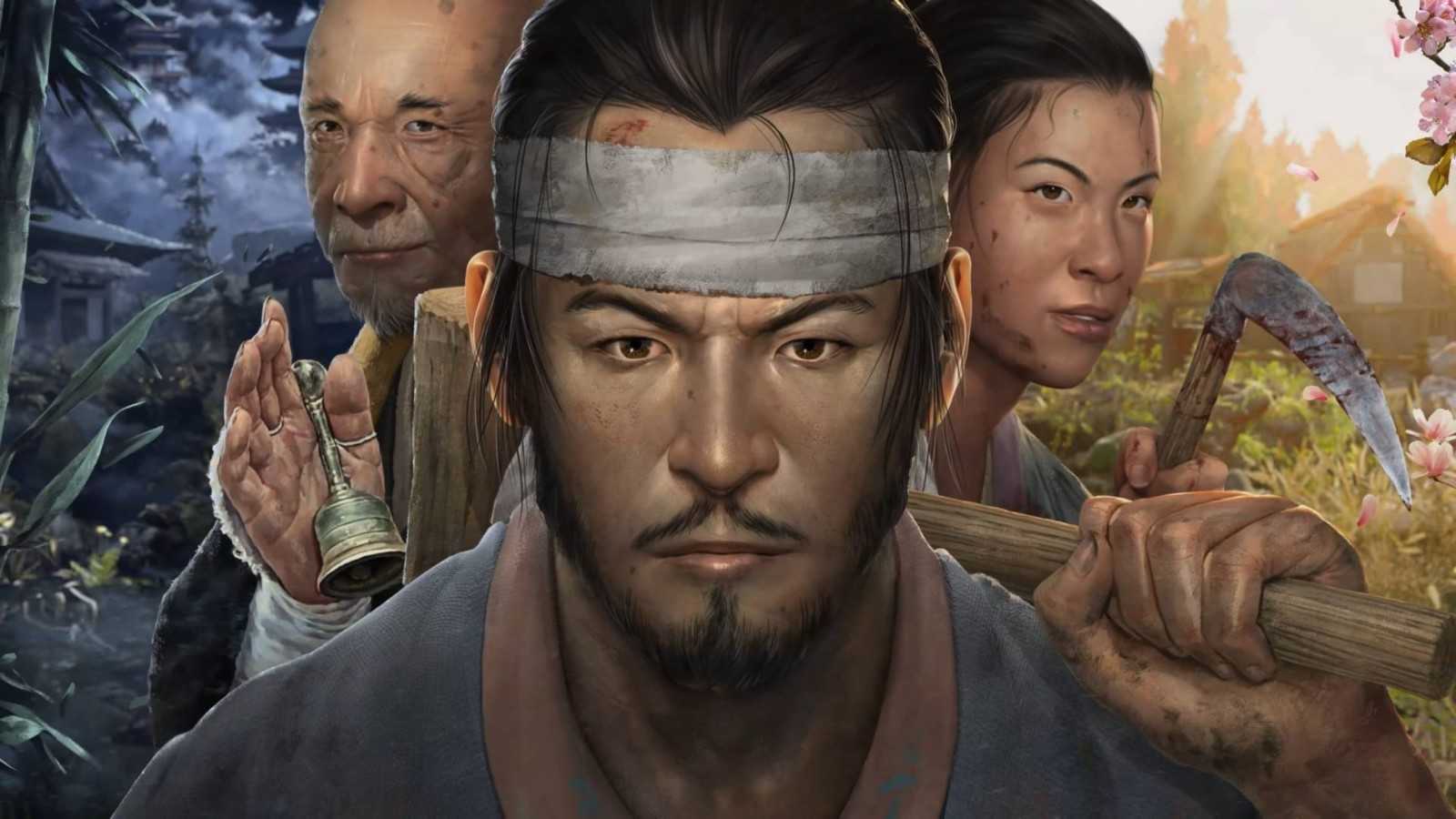 日本战国题材《战国王朝》新预告介绍各种房屋(日本战国题材小说)