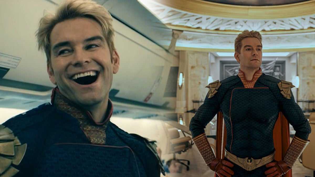 《黑袍纠察队》官方确定祖国人将加入《真人快打1》(《黑袍纠察队》第三季)