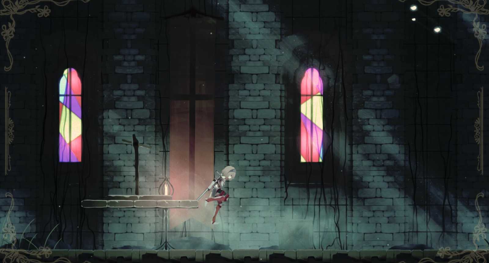 《血之消亡》Steam页面上线