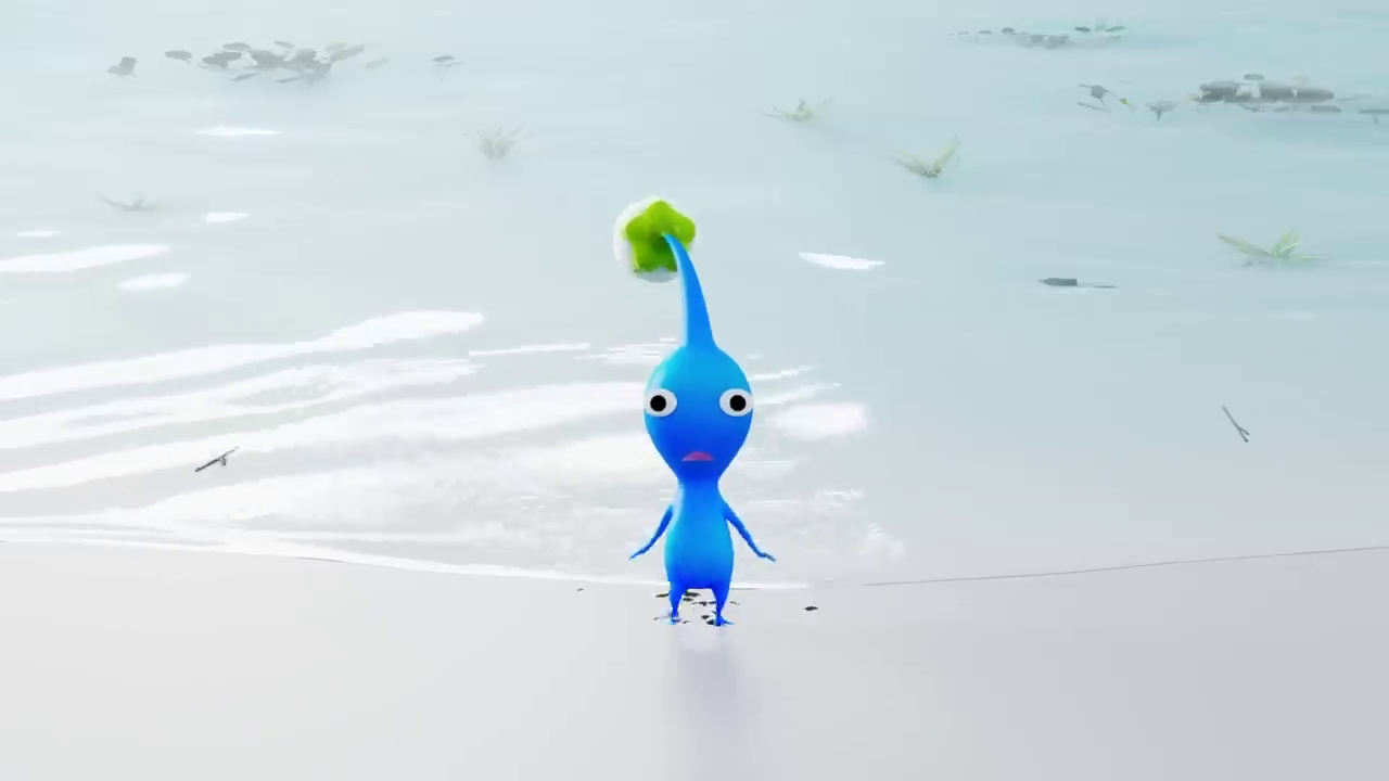 《皮克敏4》新实机预告“你与皮克敏的首次冒险”公布