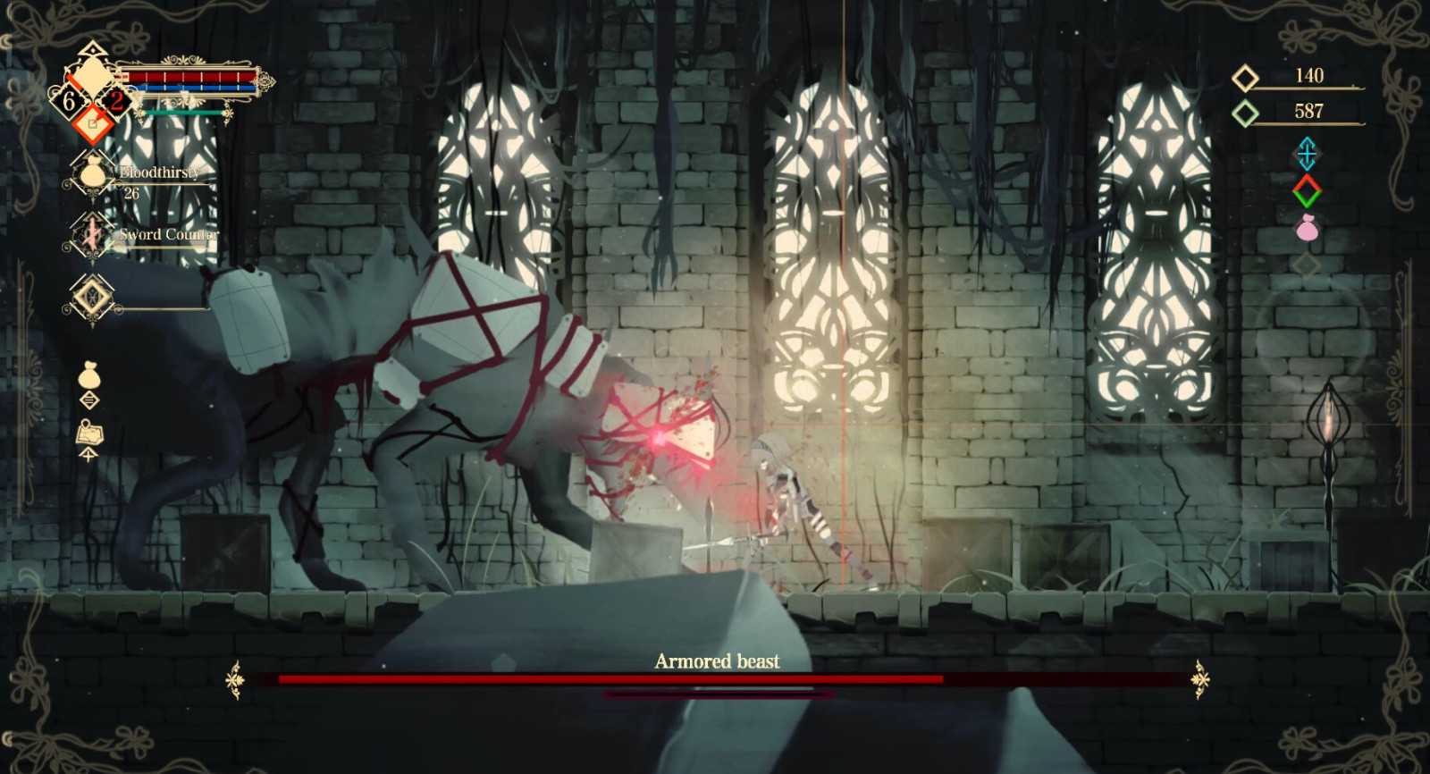 《血之消亡》Steam页面上线