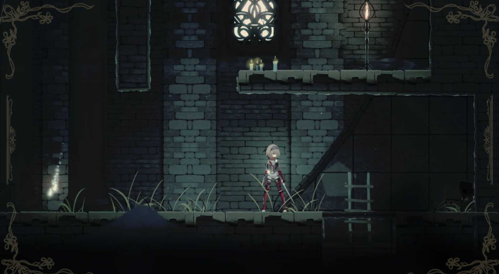 《血之消亡》Steam页面上线