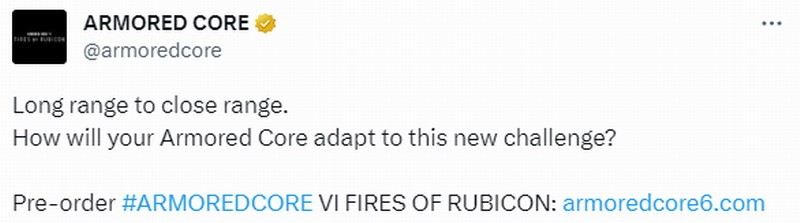 《装甲核心6》新概念图公布 巨型机械Boss太震撼了(《装甲核心6》确认有多结局)