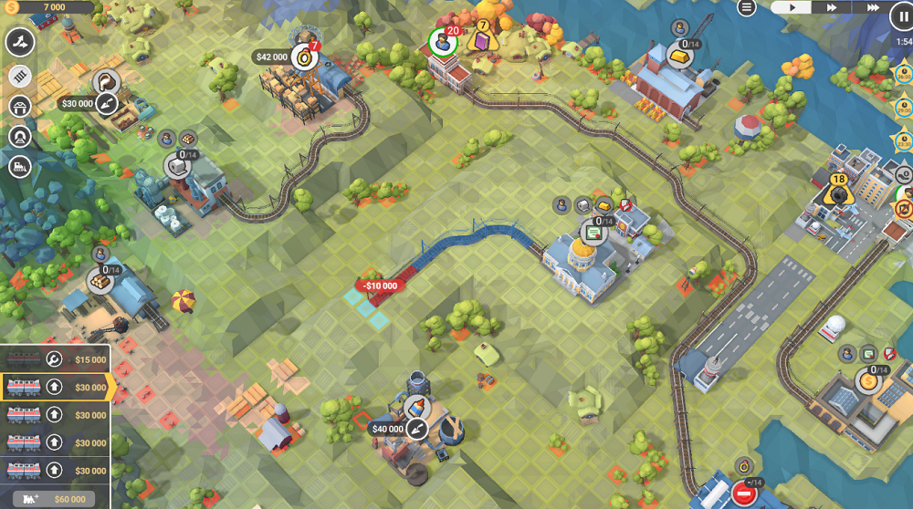 Epic喜加一：《火车山谷2》免费领取(epic喜加一怎么领取)