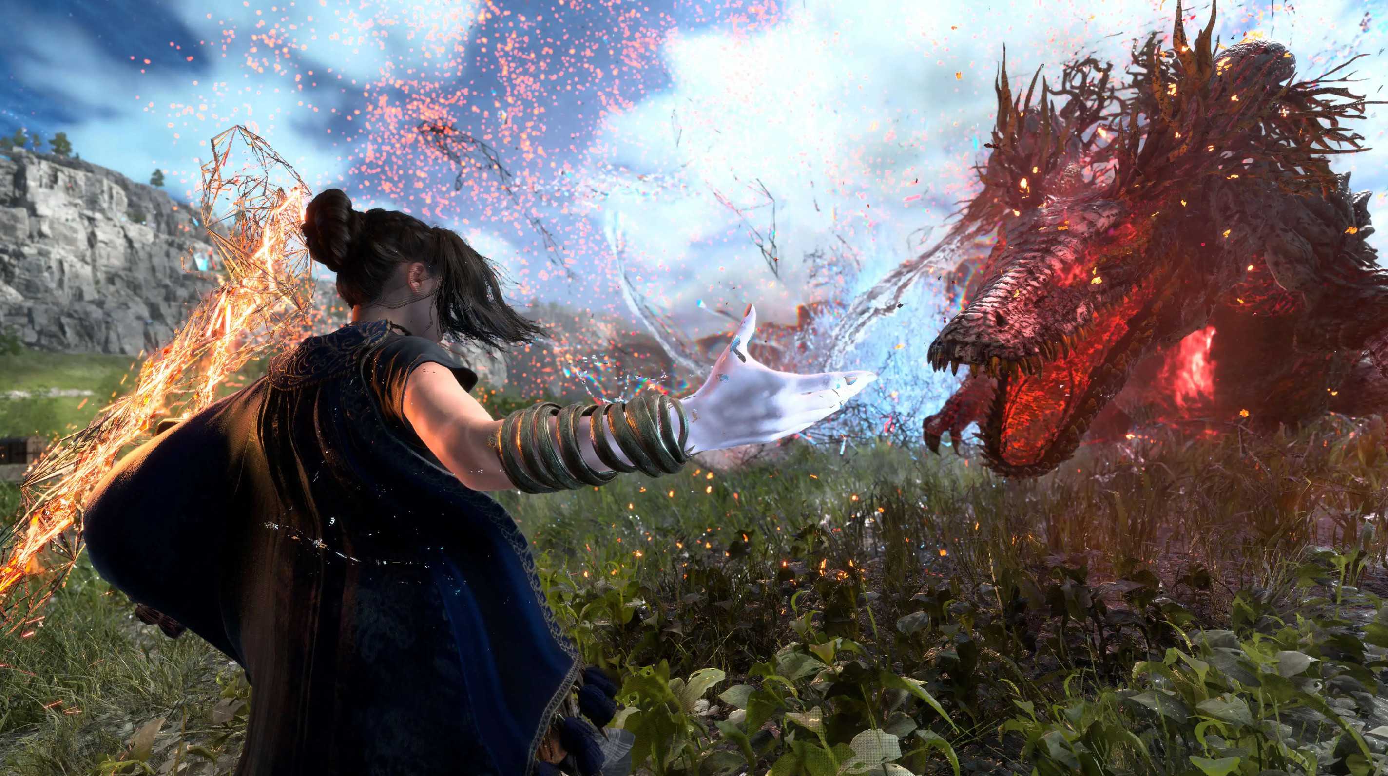 《魔咒之地》口碑逆转 Steam最近评价多半好评(《魔咒之地》电影)