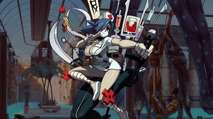 《骷髅女孩：再次返场》大量差评被Steam平台隐藏(骷髅女孩手游官方最新版)