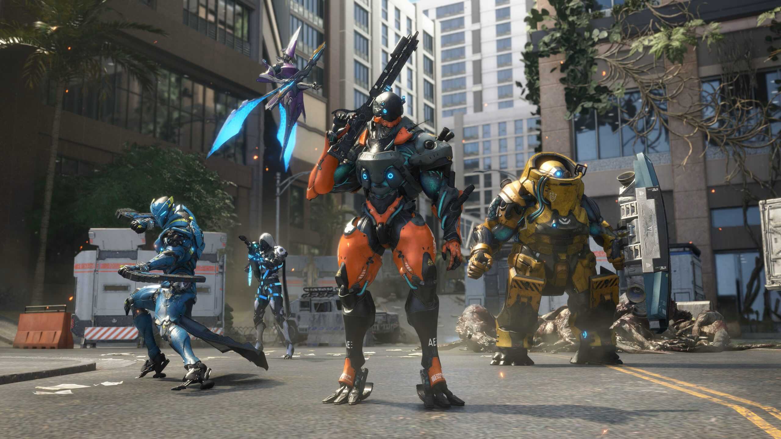 《原始袭变》多平台版本对比 XSX版微弱优势胜出