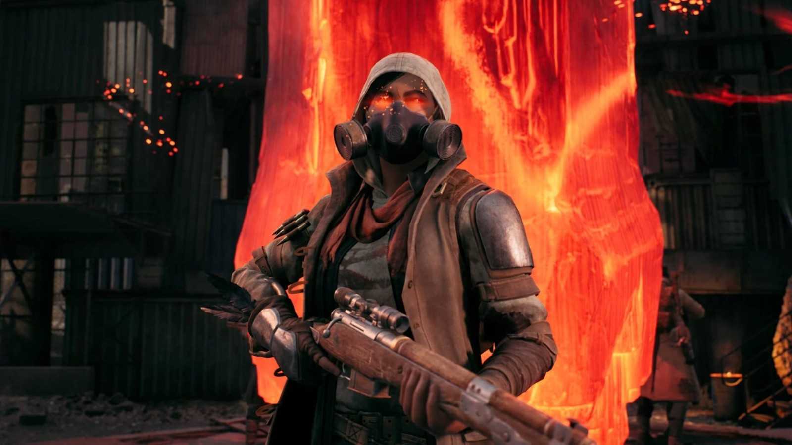 《遗迹2》新游戏预告片展示职业原型：猎人