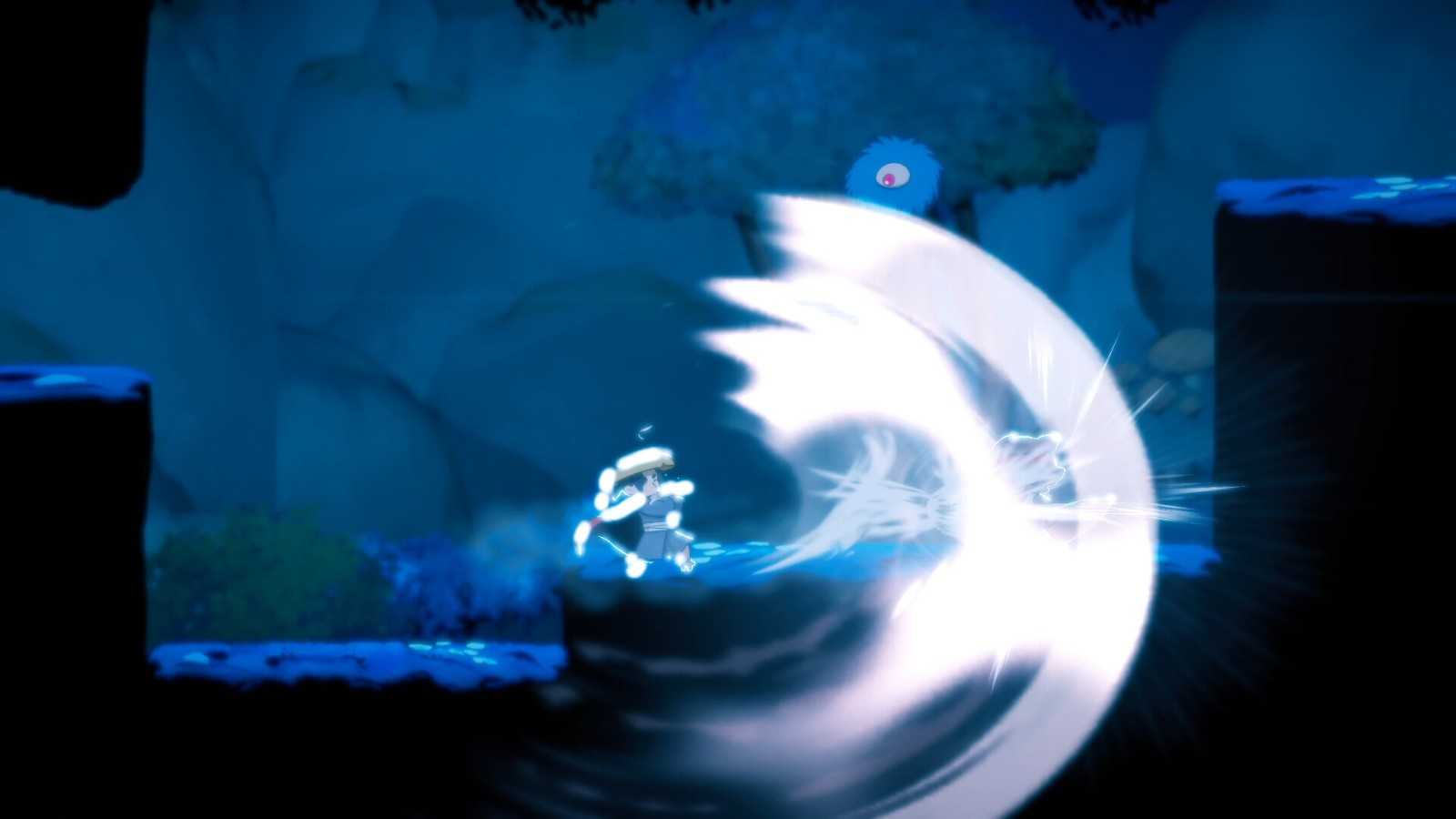 2D银河恶魔城游戏《桃太郎物语》即将开启众筹(银河城和恶魔城区别)