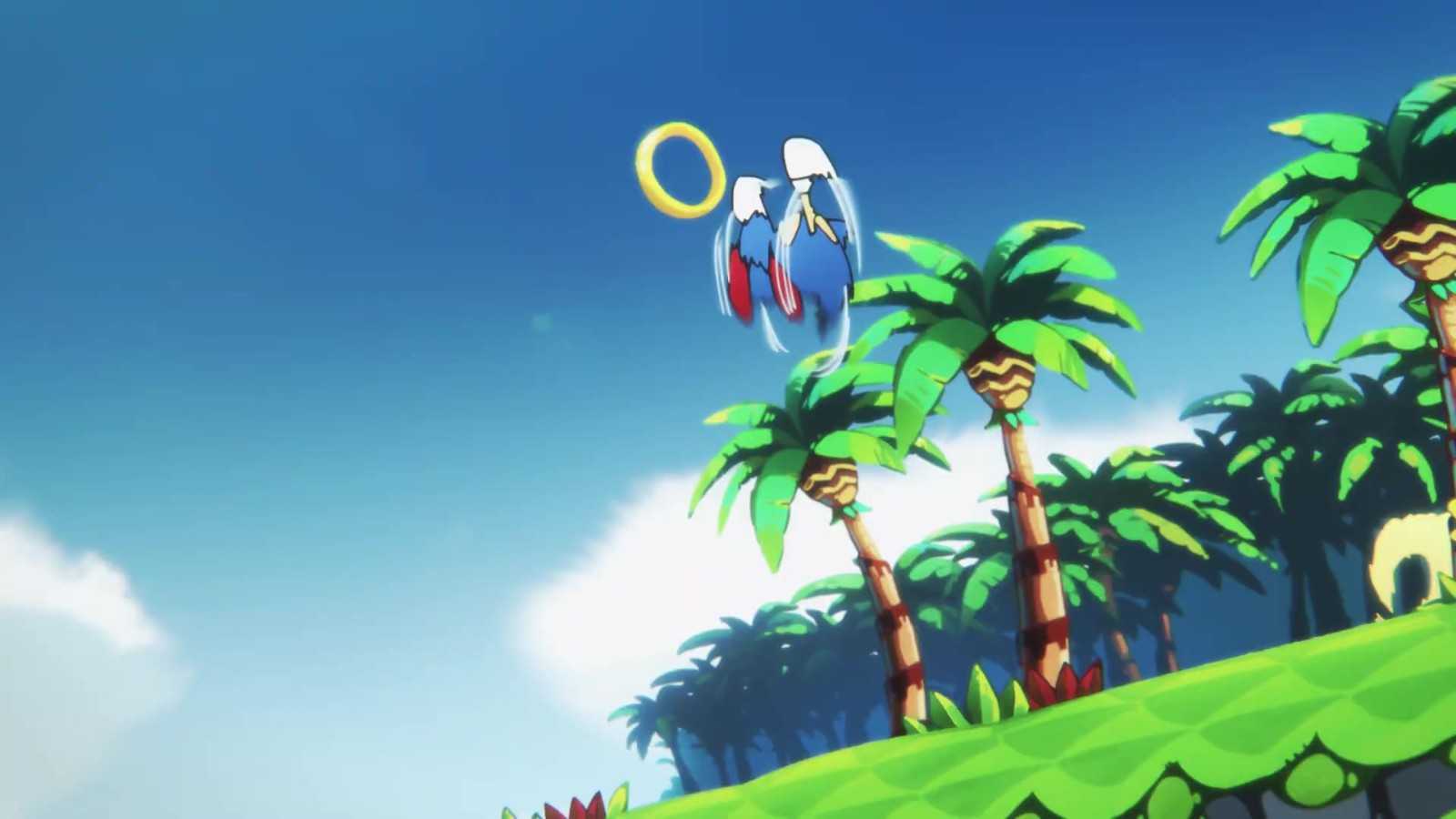 世嘉公布《索尼克：超级巨星》开场动画(世嘉索尼克系列游戏)