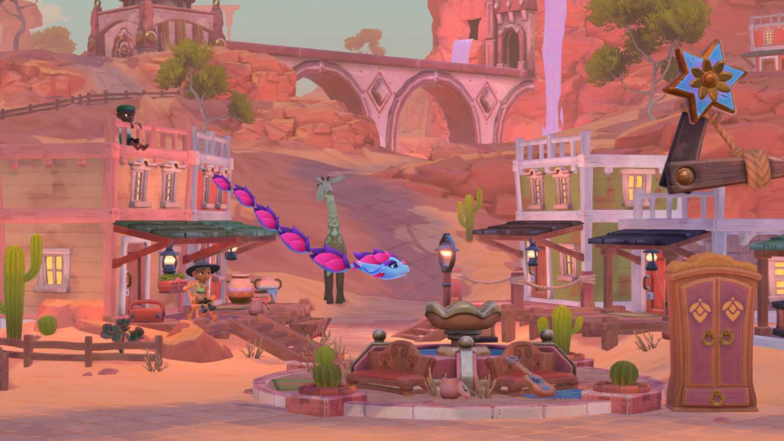 《Skye Tales》Steam页面上线