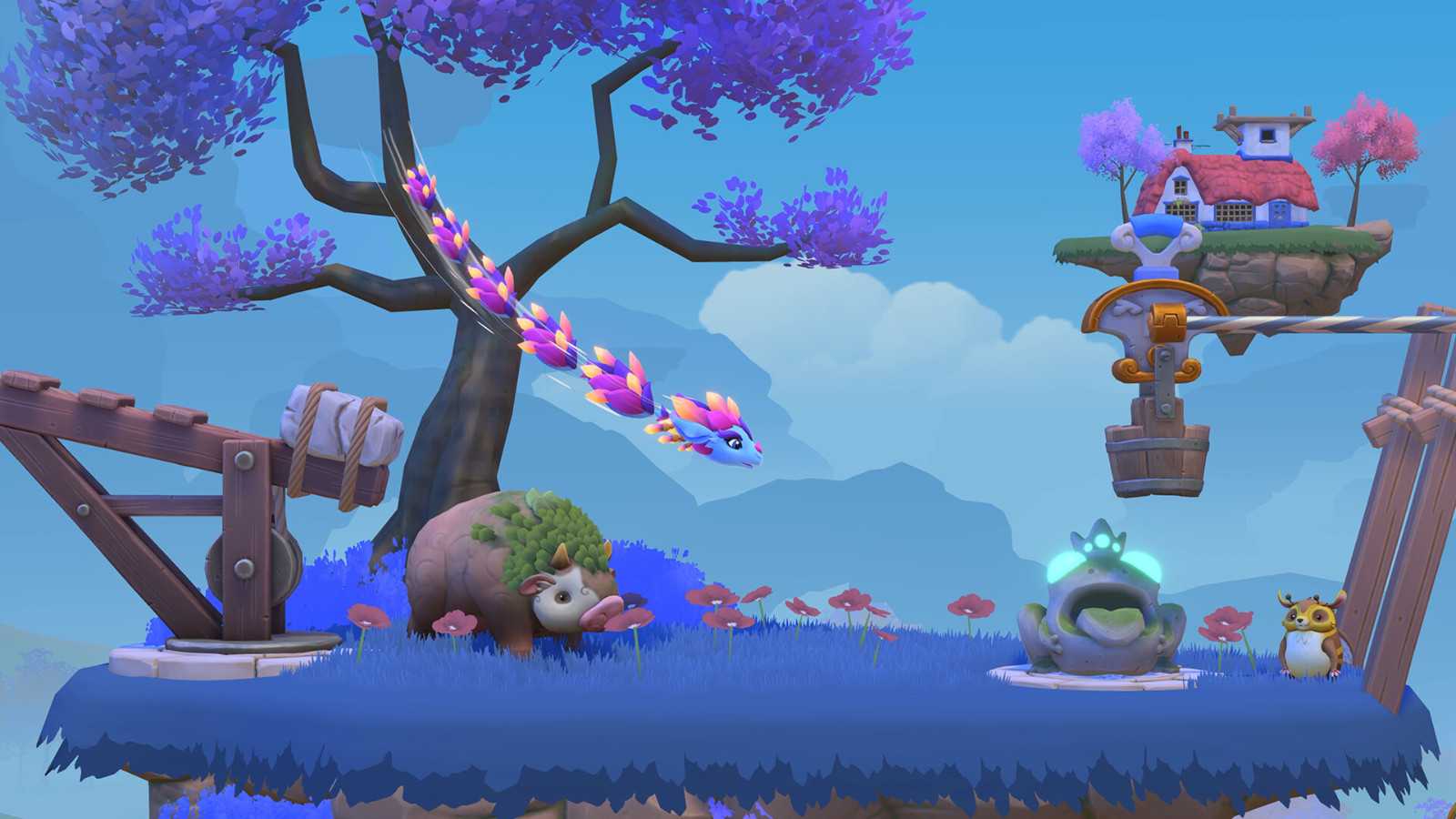 《Skye Tales》Steam页面上线