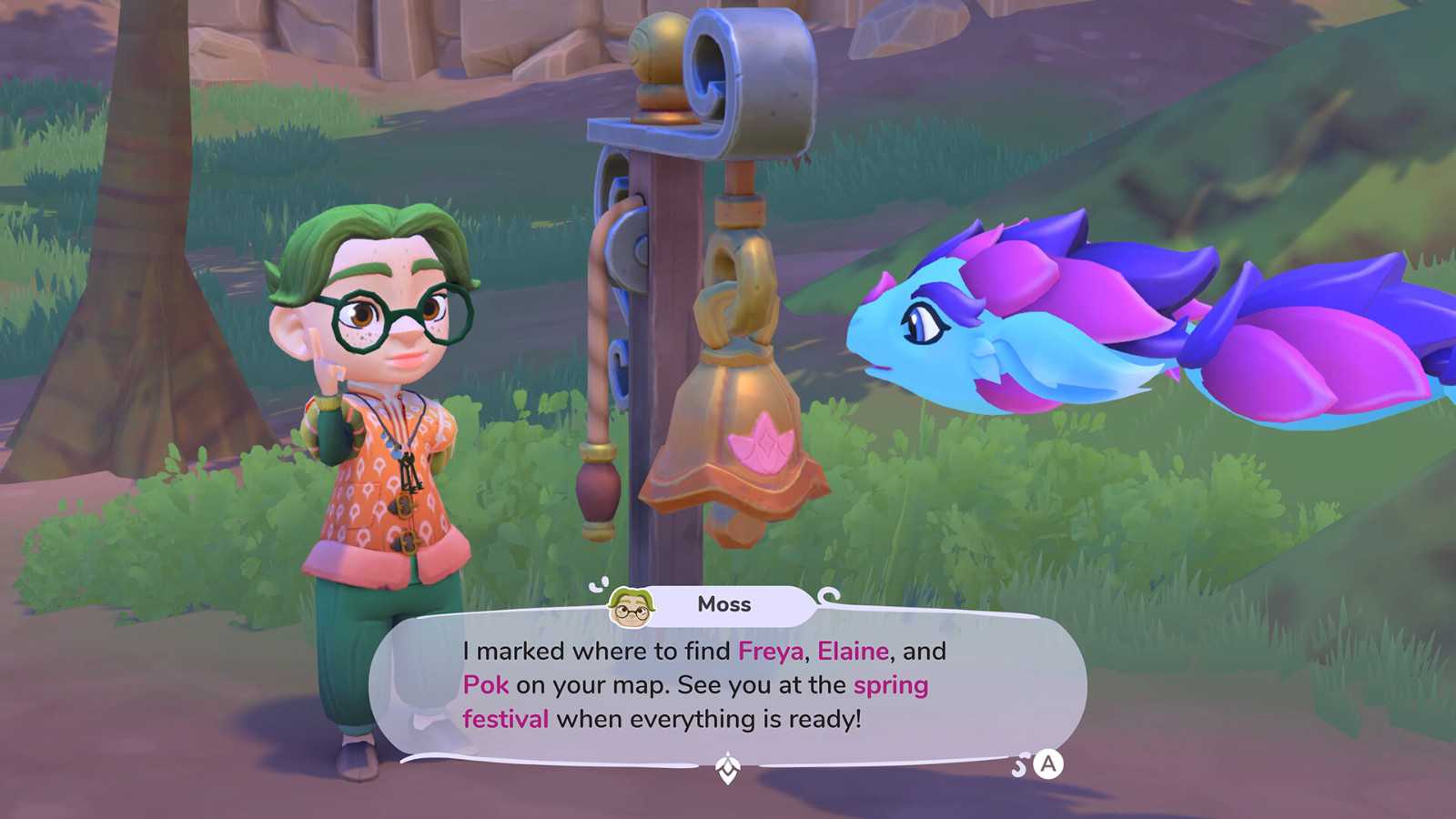 《Skye Tales》Steam页面上线