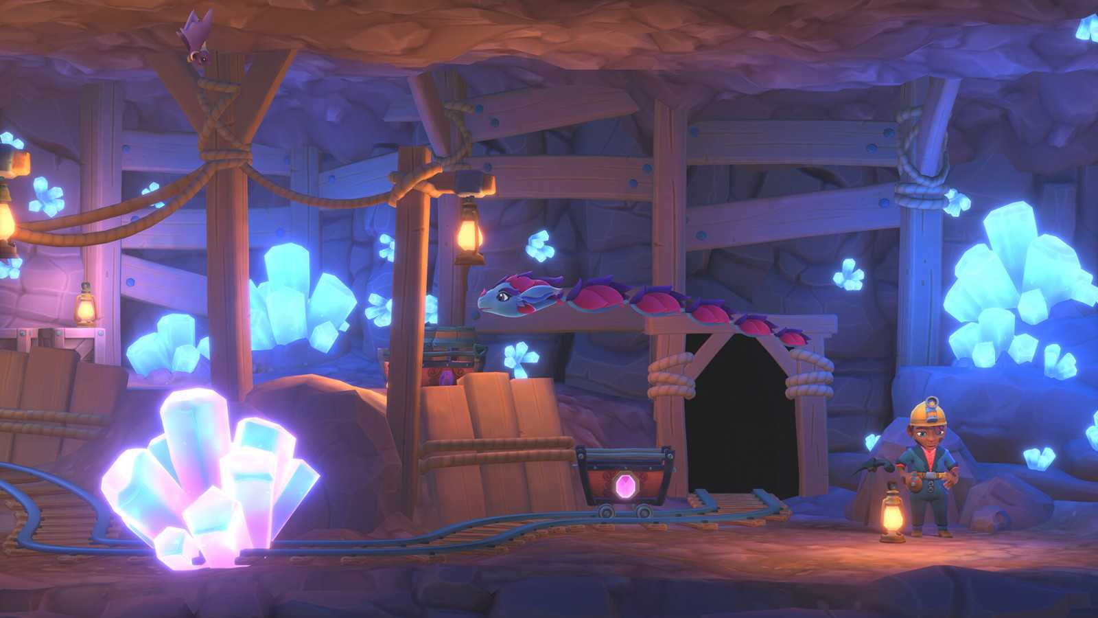 《Skye Tales》Steam页面上线