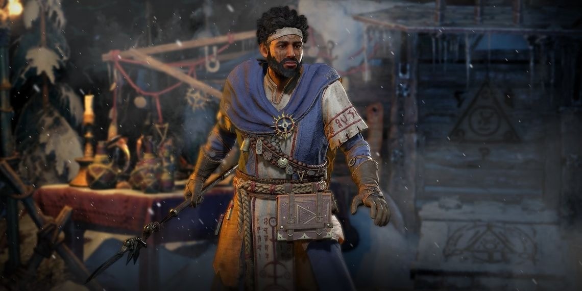 《暗黑4》第一赛季上线后玩家疯狂涌入 排队时间变长(《暗黑4》公开B测现已开启)