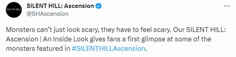 《寂静岭：飞升》部分怪物设定图 太吓人让人不寒而栗(寂静岭飞升在线)