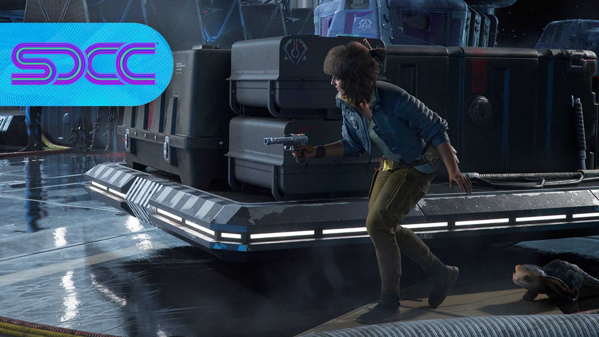 《星球大战：法外狂徒》女主可以背叛贾巴(星球大战 外环)