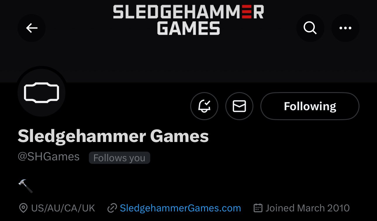 大锤工作室正式确认制作《现代战争3》 预计秋季发售(大锤游戏工作室)