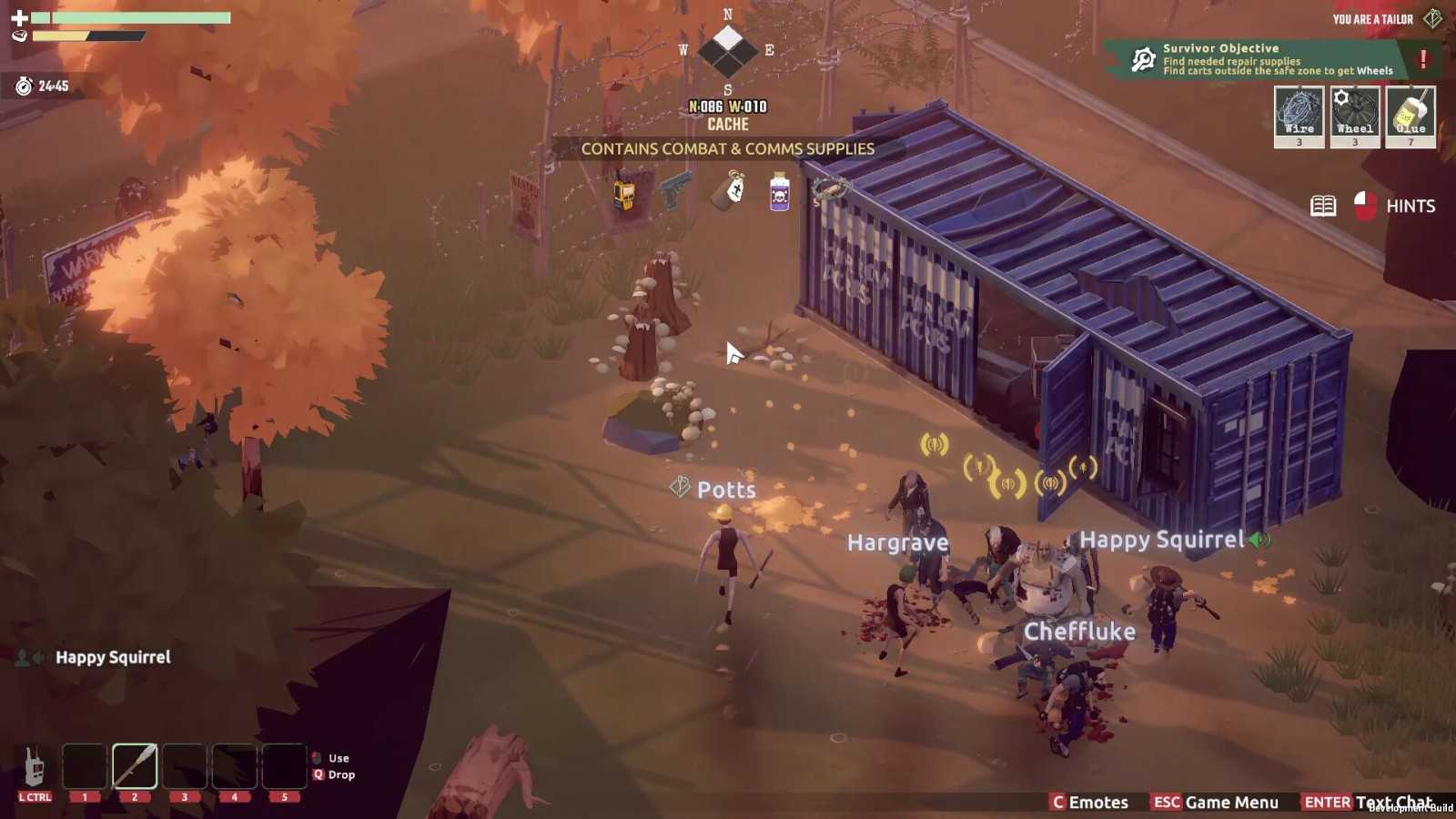 《行尸走肉：背叛》Steam页面上线