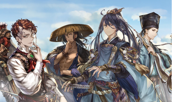 《风帆纪元》7月20日登陆主机平台