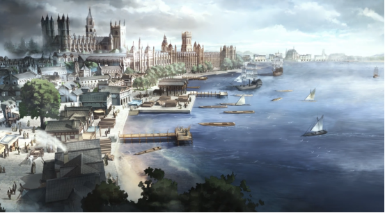 《风帆纪元》7月20日登陆主机平台