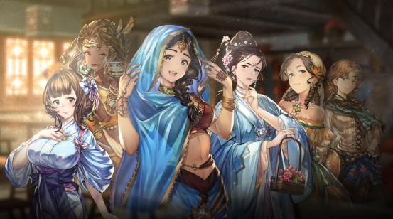 《风帆纪元》7月20日登陆主机平台