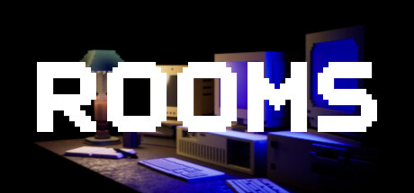 《Rooms》steam页面上线 非对称PVP生存新游(rooms设备)