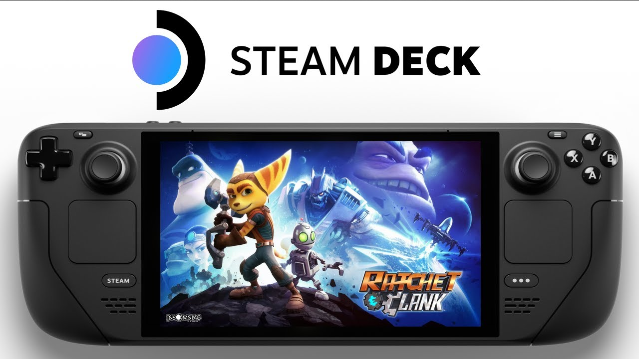神奇！《瑞奇与叮当：分离》PC获Steam Deck认证(瑞奇和叮当神奇地图)