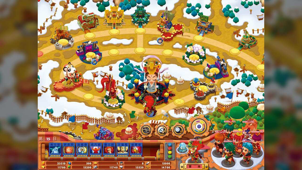 《富甲天下5》Steam页面上线