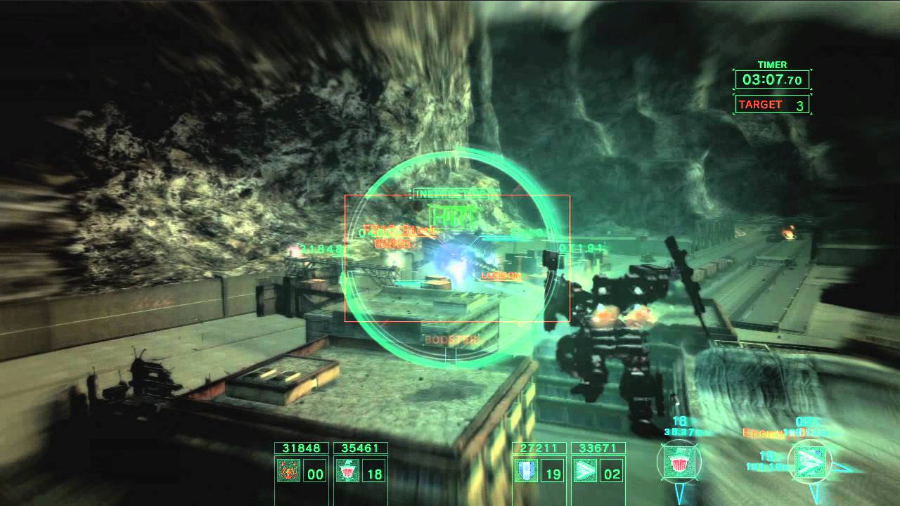 《装甲核心6》单人战役为重心 多人对战很简约(《装甲核心6》确认有多结局)