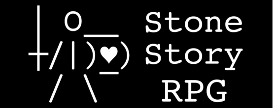 由字符画缔造的独特游戏《石头纪》今日正式发售