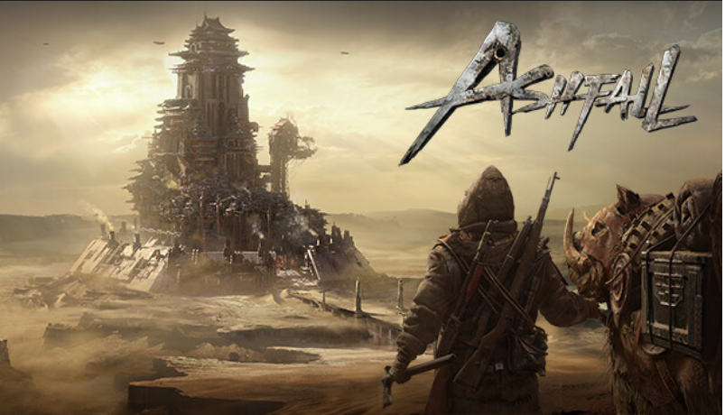 网易末世MMO《Ashfall》下周开启封闭Beta测试(网易末世游戏)