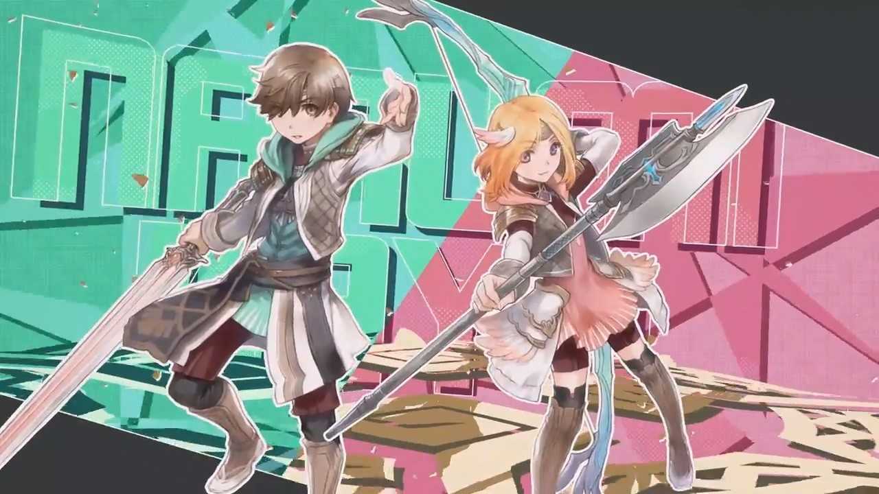 牧场符文制作人新作《背后世界》公布新预告(牧场符文制作人新作《RearSekai》年内登陆Switch)