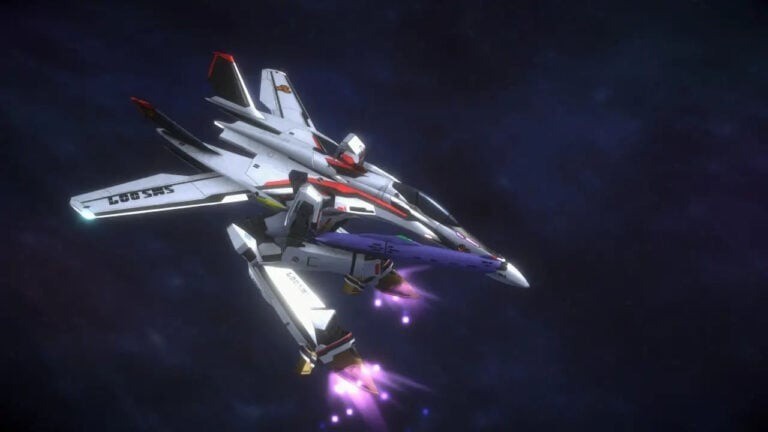 《超时空要塞：射击心眼》首部预告片分享(超时空要塞芙蕾雅死了)