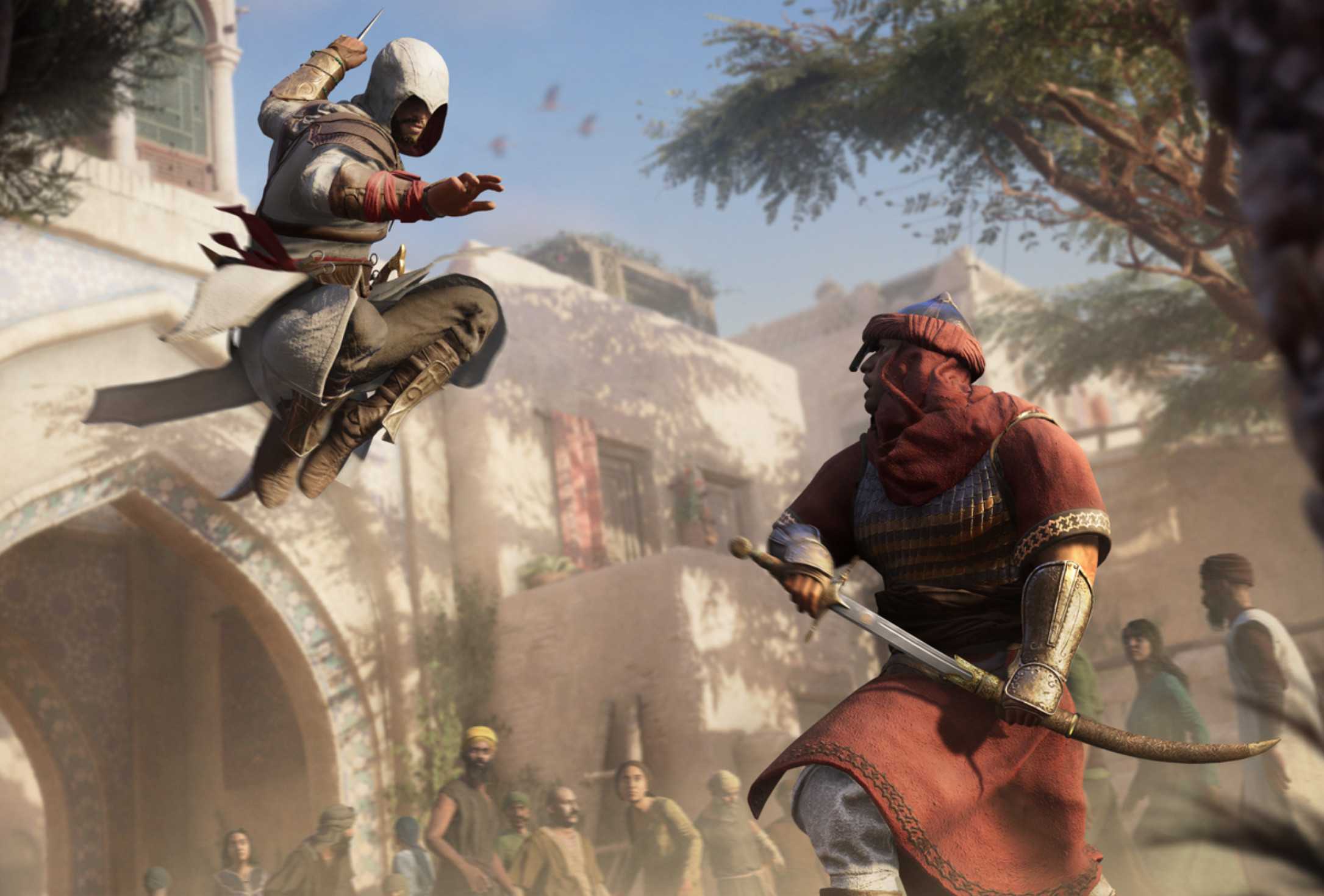 《刺客信条：幻景》故事主线需20-24个小时(刺客信条幻景发售时间)