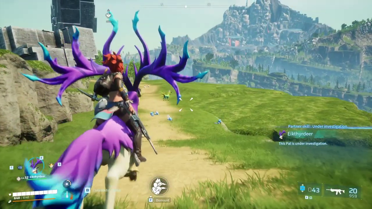 捕捉宠物打工建造基地！《幻兽帕鲁》全新实机片段(星球建造大师怎么捕捉宠物)