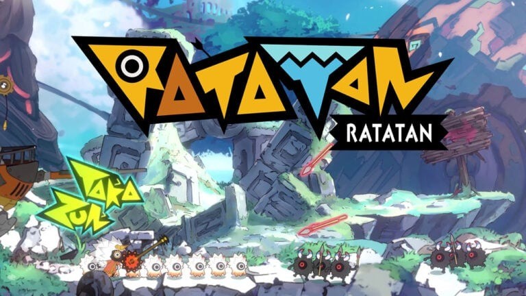 节奏动作新作《RATATAN》实机预告片分享(节奏律动的动作)