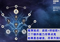 崩坏星穹铁道素裳技能怎么点 行迹加点推荐(崩坏星穹铁道素裳和主角哪个好)