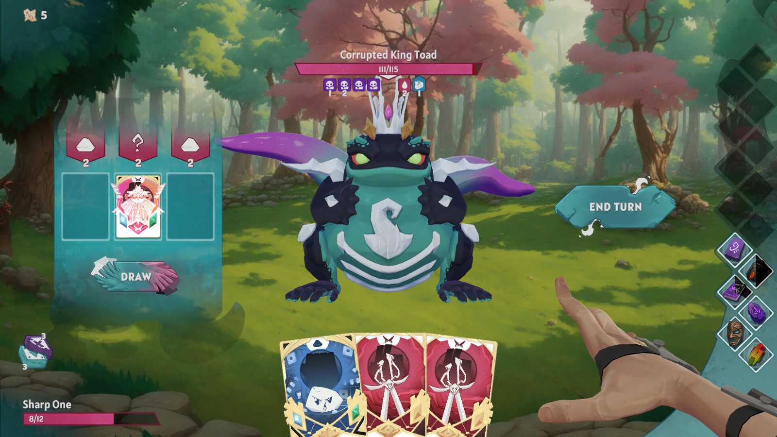 《手牌大师》Steam页面上线