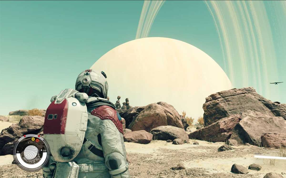 外网泄露：《星空》将包含50个成就(外网信息泄露怎么处理)