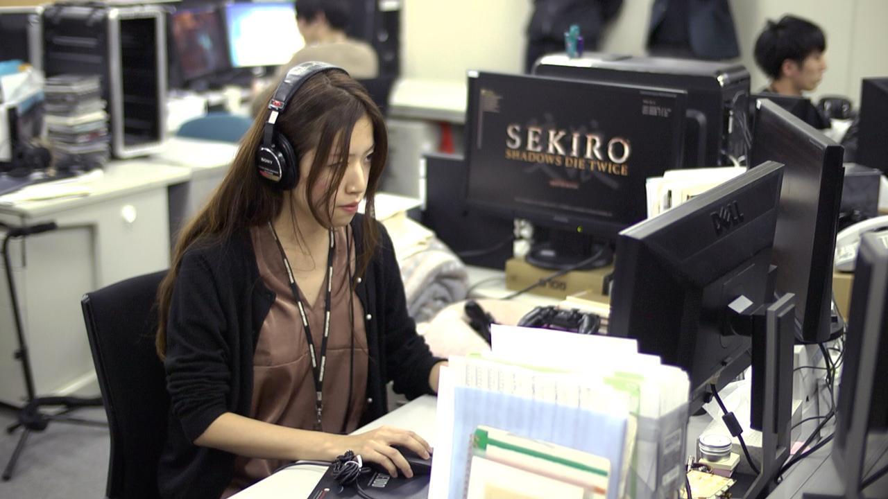 《黑暗之魂3》《艾尔登法环》作曲家离开FromSoftware(黑暗之魂3捏脸数据女)