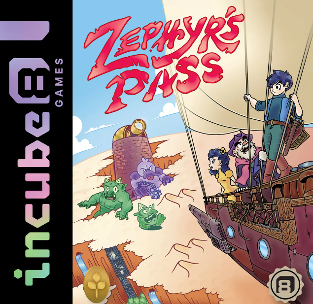 探索解谜新游《Zephyr's Pass》公开 登陆GBC平台(锈湖双人解谜新游下载)