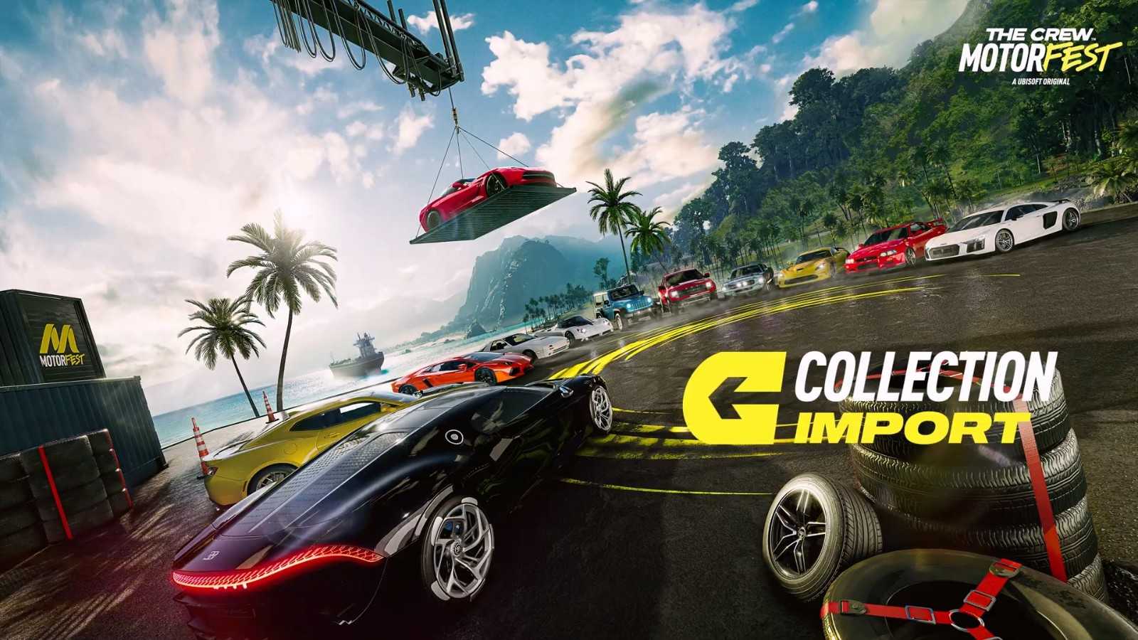 《飙酷车神：轰鸣盛典》新车超80款 将收录保时捷和尼桑电车(飙酷车神轰鸣盛典价格)