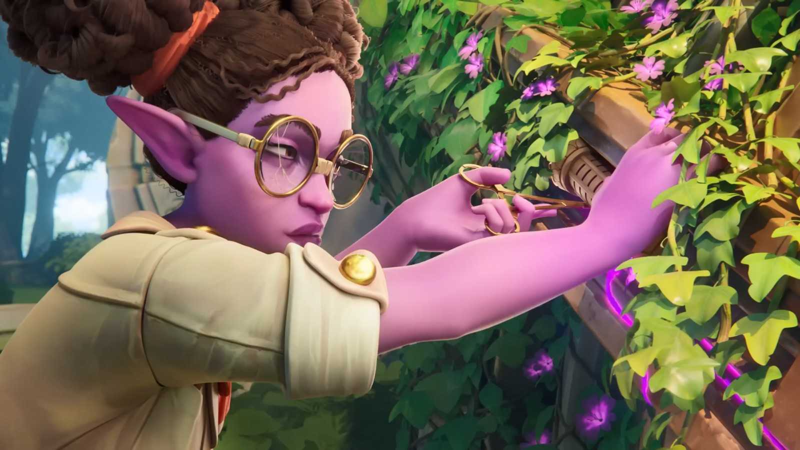 生活模拟MMO游戏《Palia》CG预告发布 封测已开启(模拟山羊mmo正版)