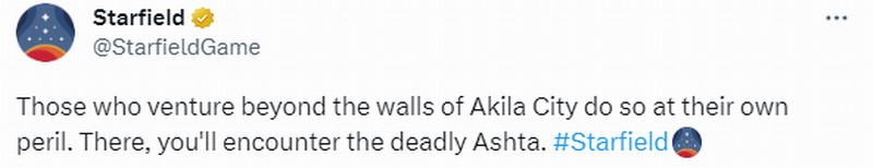 《星空》游戏新截图发布 野外强悍怪兽会袭击你(b社《星空》游戏)