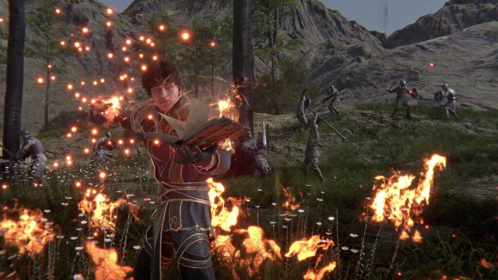 回合制战略RPG《幻灵降世录》8月24日登陆PS5/XSX(回合制战略手游)