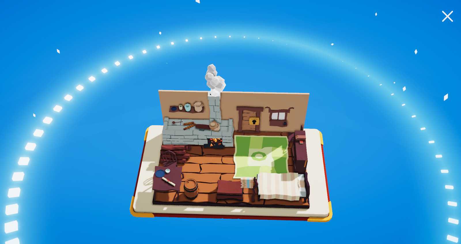 《希罗之书》Steam游戏页面上线