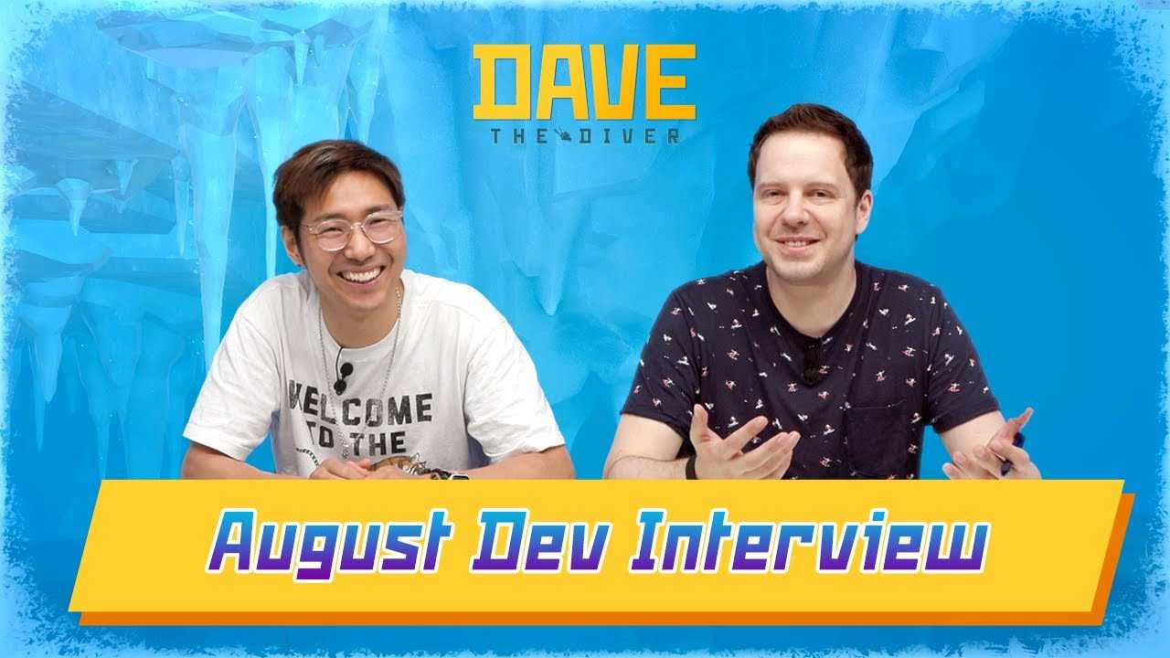 《潜水员戴夫》新内容筹备中 当前优先改善游玩体验(《潜水员戴夫》正式版预告)