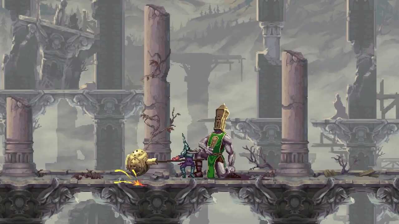 《神之亵渎2》预购预告公开