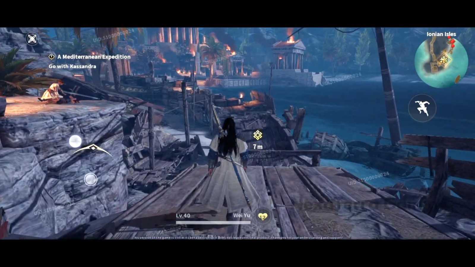 《刺客信条：代号Jade》新实机演示 卡珊德拉亮相(刺客信条代号玉下载)